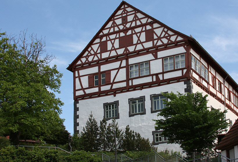 Schloß Heubach, Germany